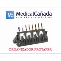 Organizador protaper maillefer