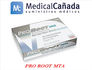 Pro root mta rep. 2 sobres de 1 gr. maillefer