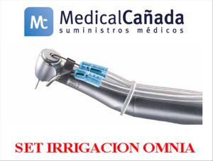 Set irrig. mec. de giorgi def12 1/2y udad. PRODUCTO DESCATALOGADO