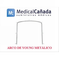 Aco de young metálico