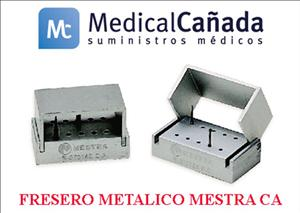 Fresero metalico mestra ca