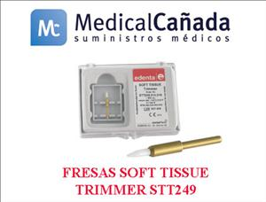 Fresa quirurgica ceramica soft tissue edenta