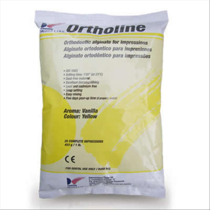 Alginato Ortholine 453 gramos