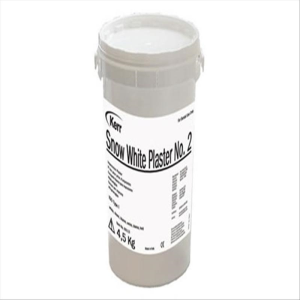 SNOW WHITE PLASTER 2 EXTRABLANCO 4,5 Kg