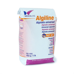 Alginato Algiline Fast Set 453 gr