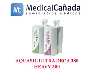 Silicona aquasil ultra deca 380 heavy rs