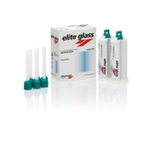 Elite Glass 2 Cartuchos y 6 puntas