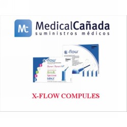 X-flow o-a3 16 compulas x 0,25 gr.