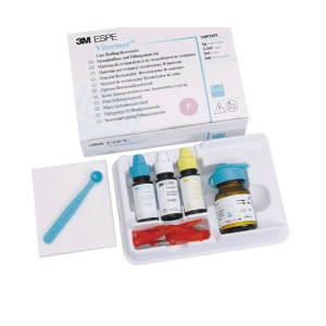 Vitremer kit odontopediatrico