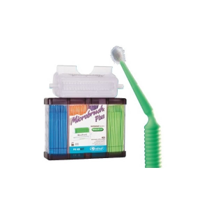 Microbrush plus regular aplicador bolita + dispensador