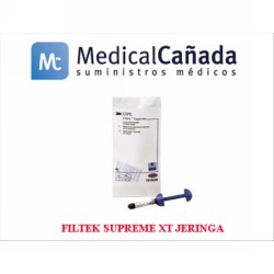 Filtek supreme xt d2 esmalte capsulas 10 x 0,25 gr