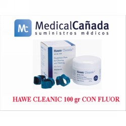 Hawe cleanic 100 gr con fluor