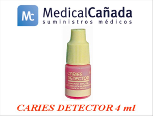 Caries detector 4 ml c/aplicador kuraray