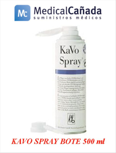 Kavo spray bote 500 ml