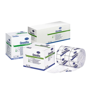 Esparadrapo Omnifix Elastic de 5, 10 y 15 cm