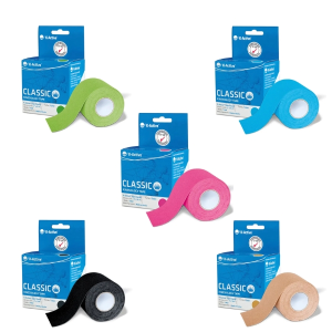 Vendaje Neuromuscular Kinesio Tape K-Active