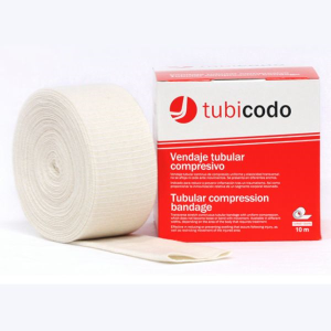 Vendaje Tubular Compresivo Tubicodo