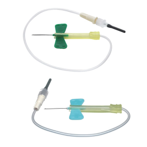 Palomillas de Seguridad Vacutainer Safety-Lock