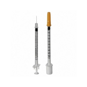 Jeringa omnican 3 piezas para insulina