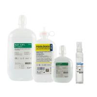 Suero Fisiológico NaCl 0,9% Estéril para Lavado e Irrigación | 100, 250, 500 y 1000 ml