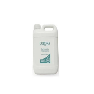 Gel Hidroalcoholico Desinfectante Corona 5 Litros