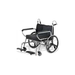 Silla de ruedas plegable Obesos Minimax