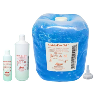 Gel ultrasonidos Quick Eco