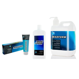 Mad Form Sport Formula Crema de Recuperacion Muscular