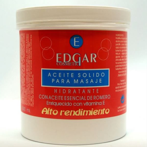 Aceite Solido para Masaje Romero Edgar