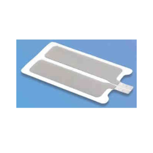 Placas neutras adhesivas desechables para electrobisturi
