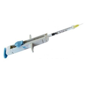 Dispositivo innovador para las jeringas botúlinicas Multitox