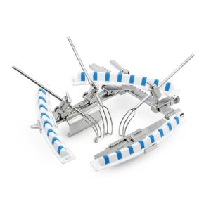 Retractor Multi Disciplinar TRI AS para Cirugia Cardiaca Vavular y Coronaria