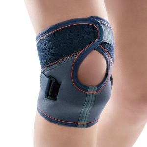 Rodilleras con Cincha Infrapatelar Osgood-Schlatter 4111